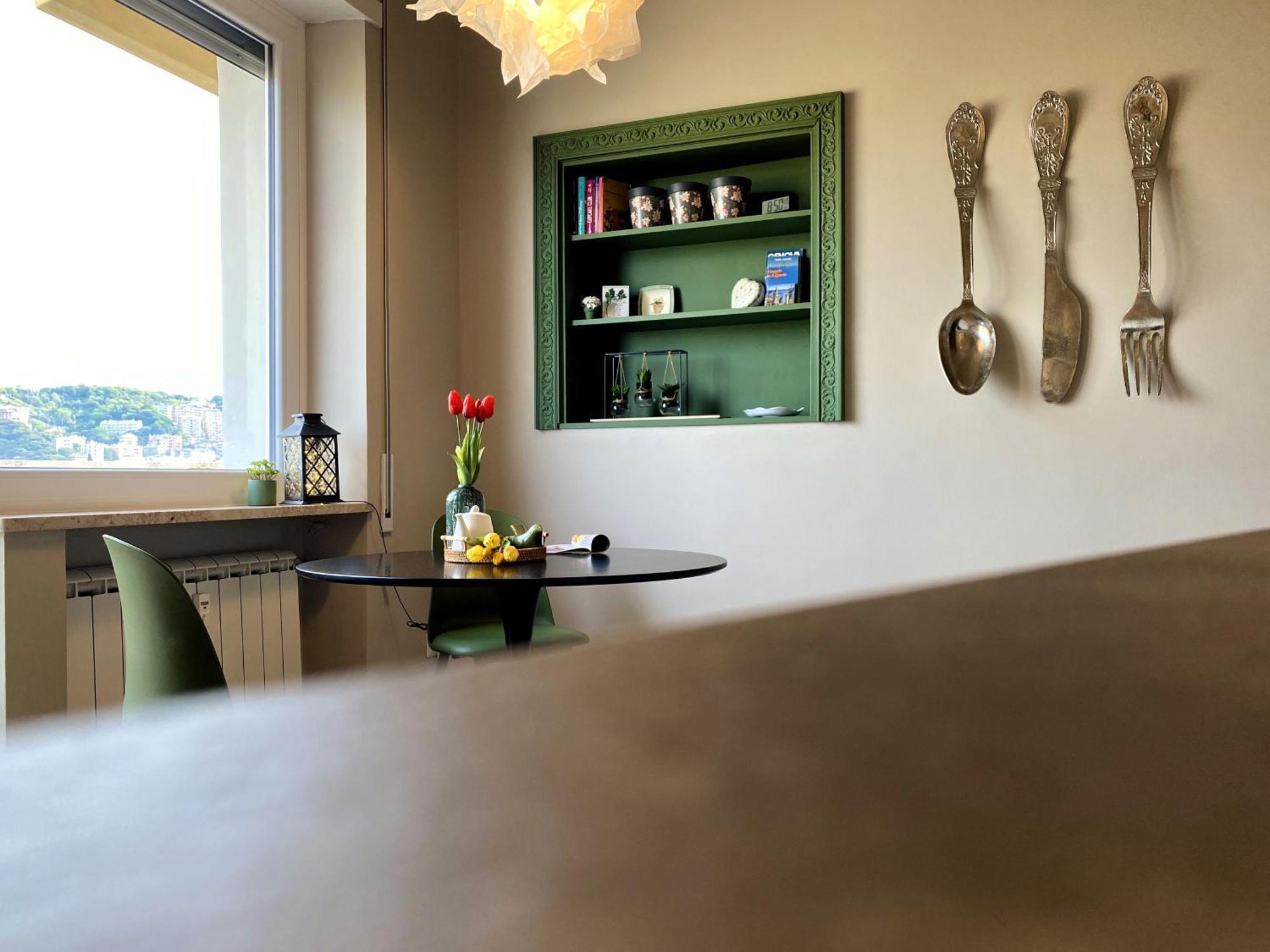 Montallegrosuite Apartment Genua