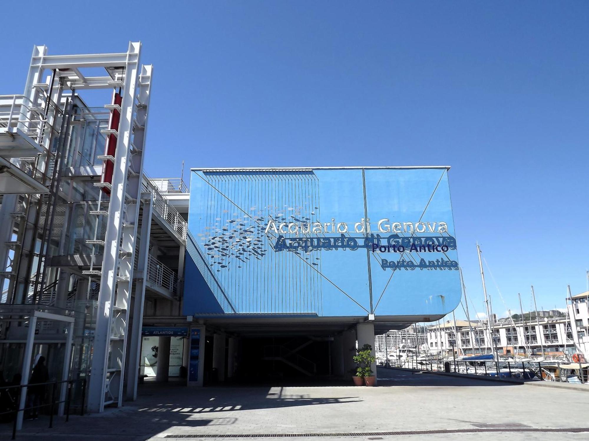 Montallegrosuite * Genova