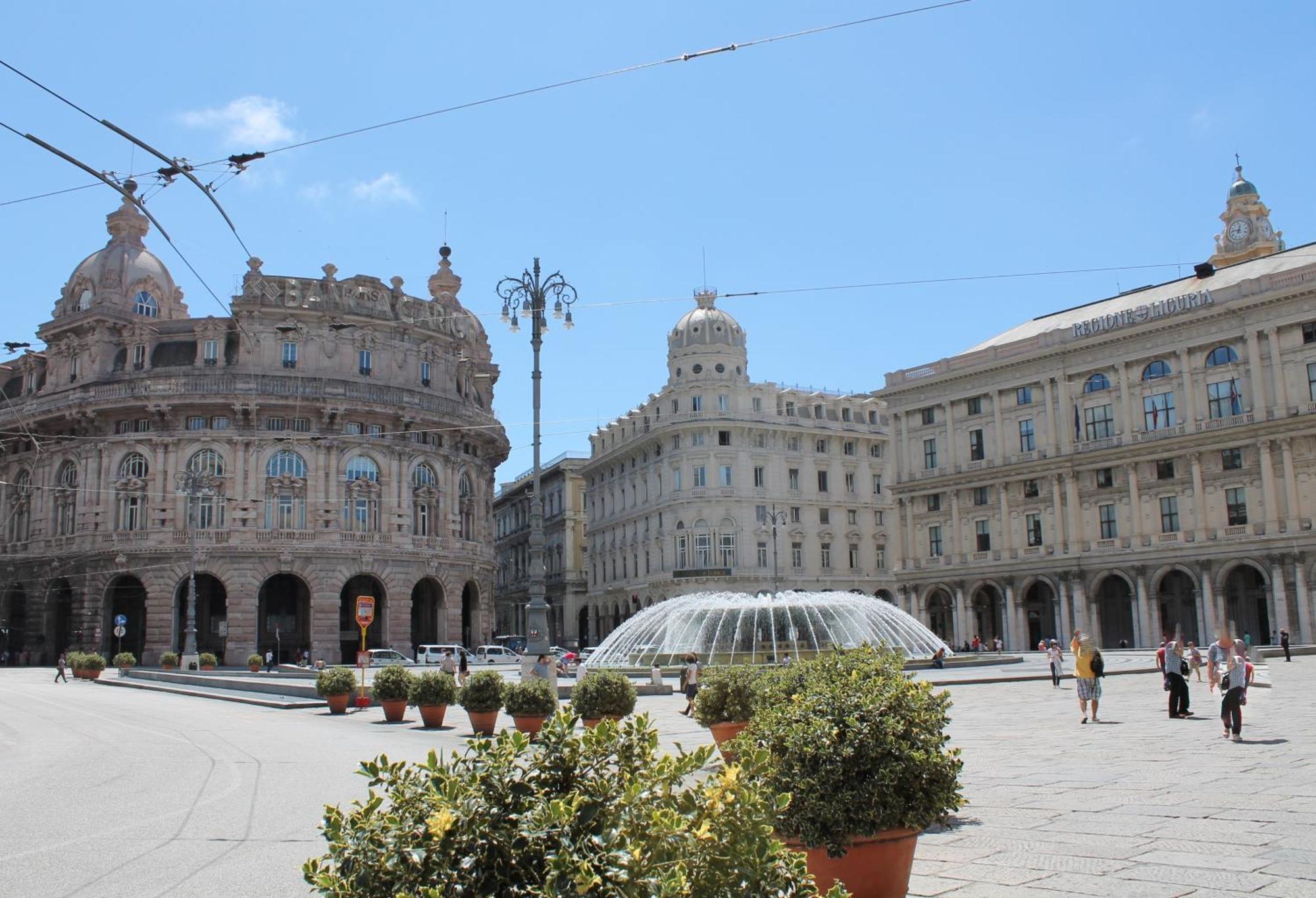 Montallegrosuite * Genova