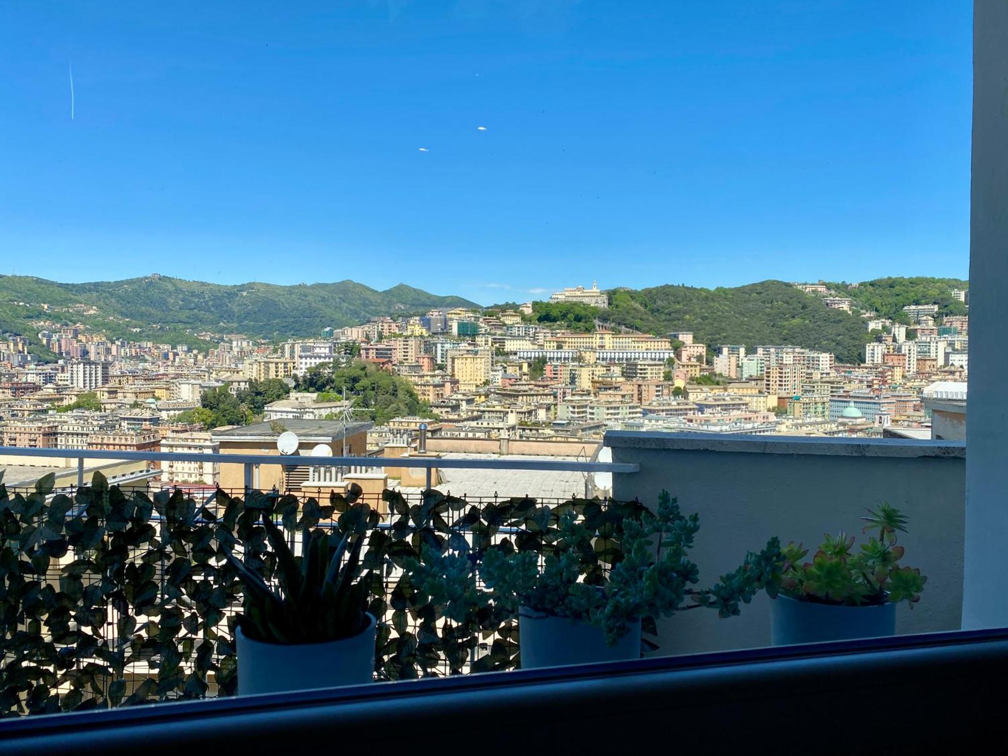 Appartement Montallegrosuite *