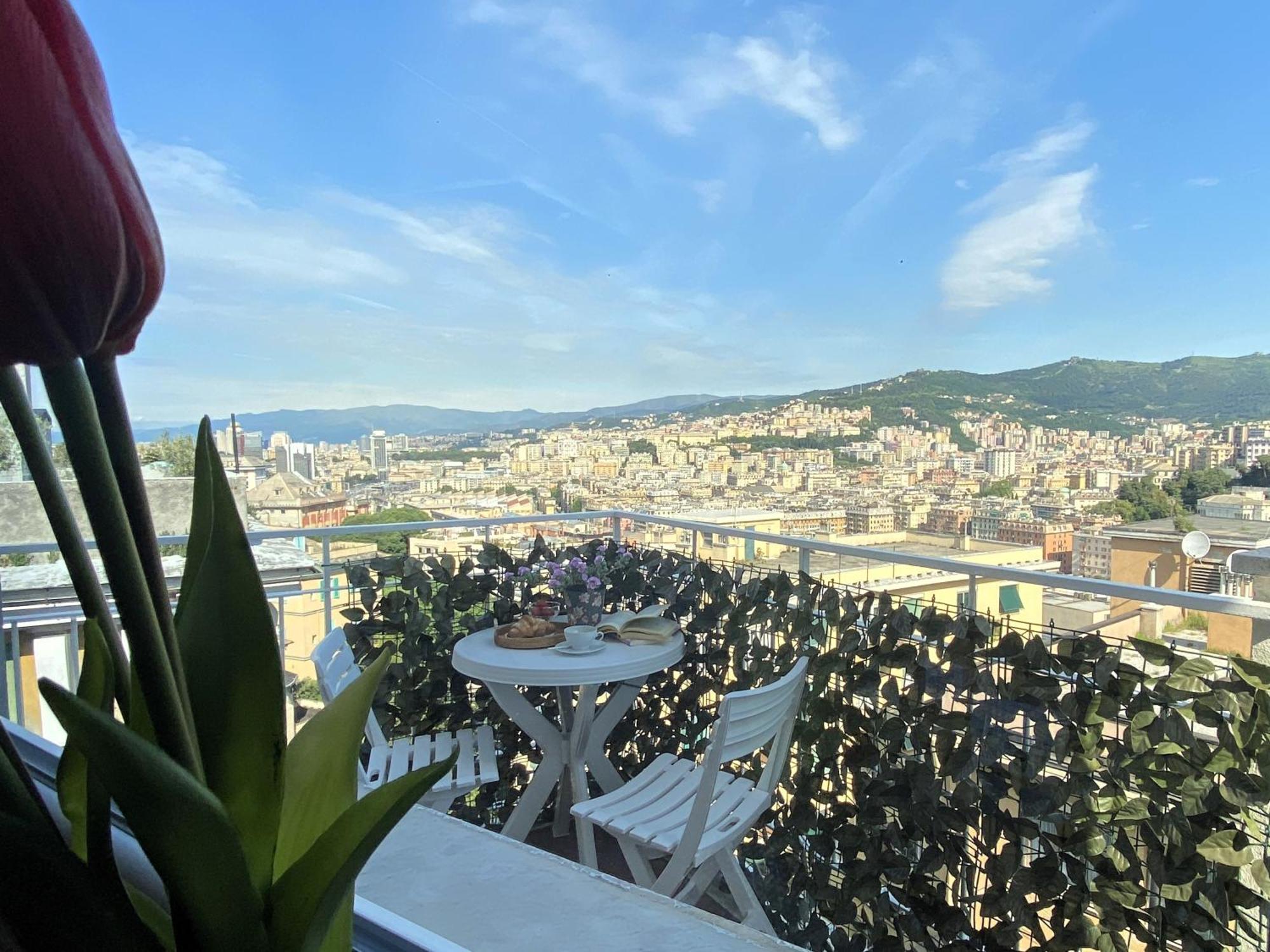 Montallegrosuite Appartamento Genova