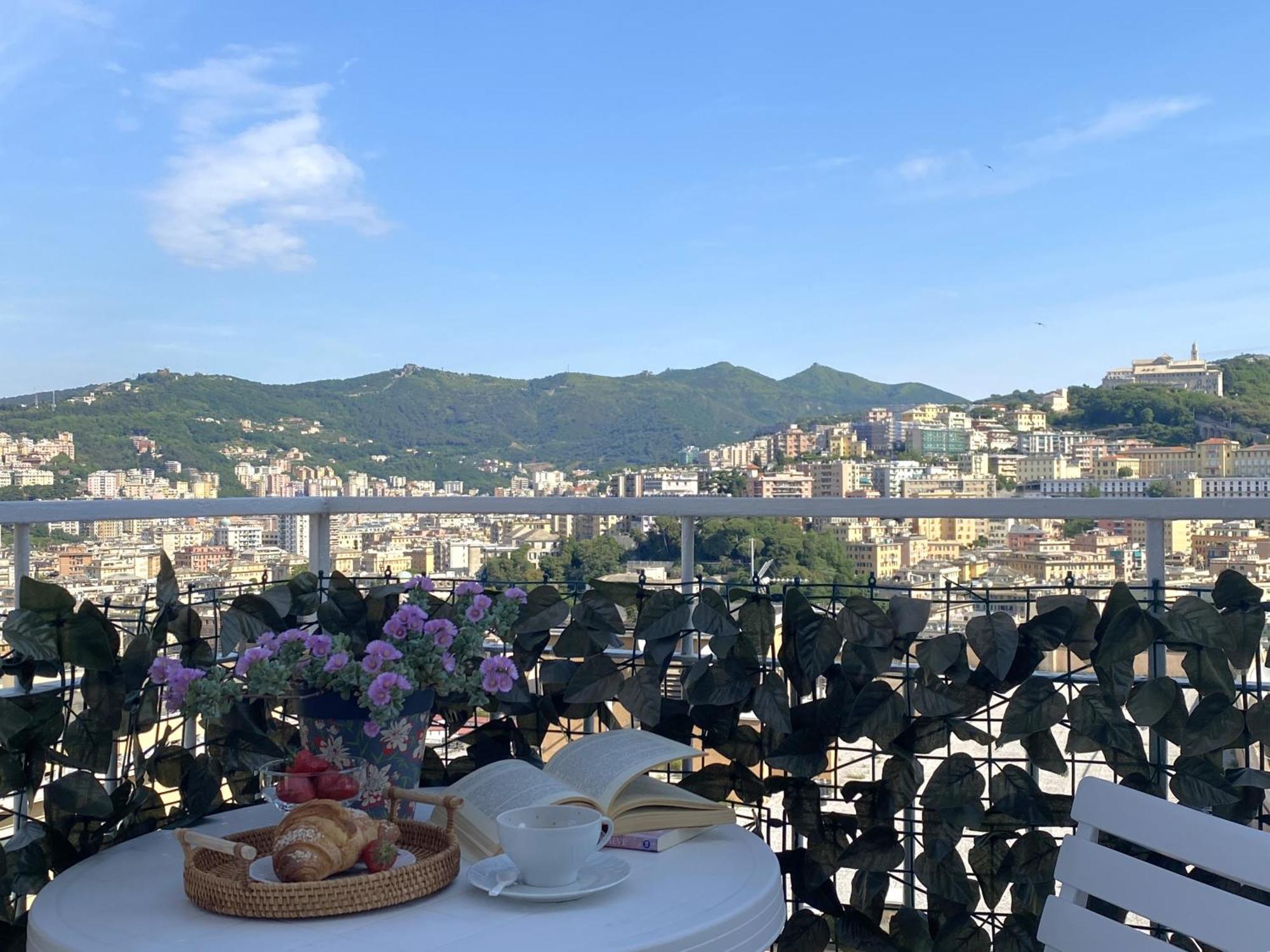 Appartamento Montallegrosuite Genova