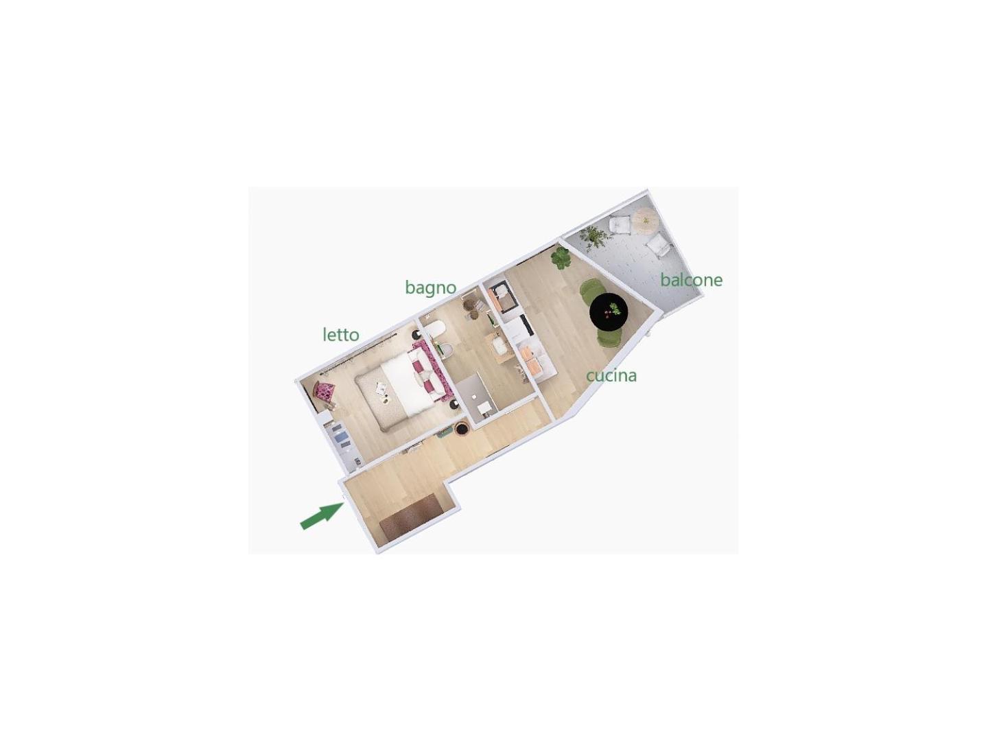 Montallegrosuite Appartamento